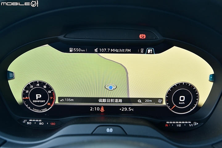 細節進化更討喜 Audi小改款A3 Sportback 35 TFSI Premium