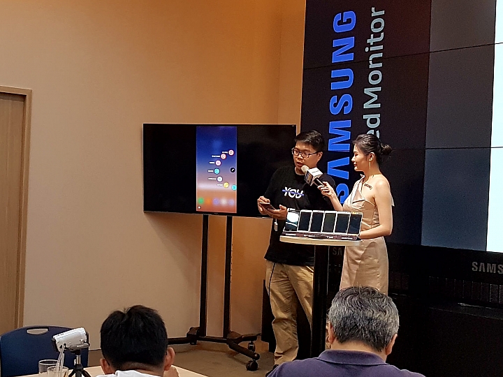 除了Samsung Galaxy Note 8,你!還有其他選擇嗎?【體驗會震撼分享】