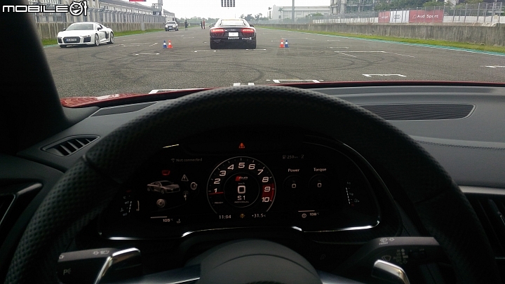 Audi Driving Experience 2017極限體驗營(首次發文分享)