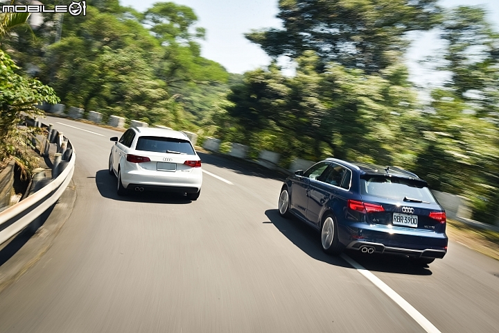 細節進化更討喜 Audi小改款A3 Sportback 35 TFSI Premium