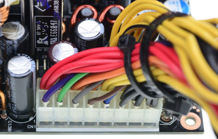 銅牌加雙DC-DC的Antec Neo ECO II 650W簡介及測試