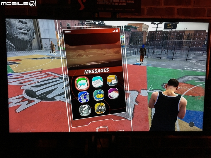 威震鄰里!《NBA2K18》紐約驚奇媒體巡禮活動