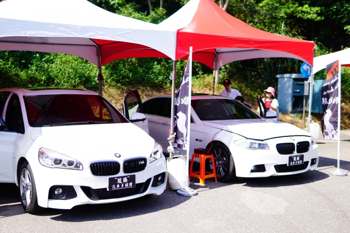 2017 BMW 2AT/2GT TAIWAN全國大會師&親子家庭日 活動紀錄