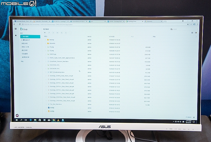 Synology 2018年度大會發表多款NAS網通新機、智慧學習相簿軟體以及整合儲存與工作應用