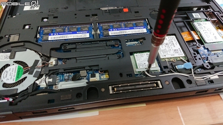 Latitude E7450 改 Intel Dual Band Wireless-AC 8265