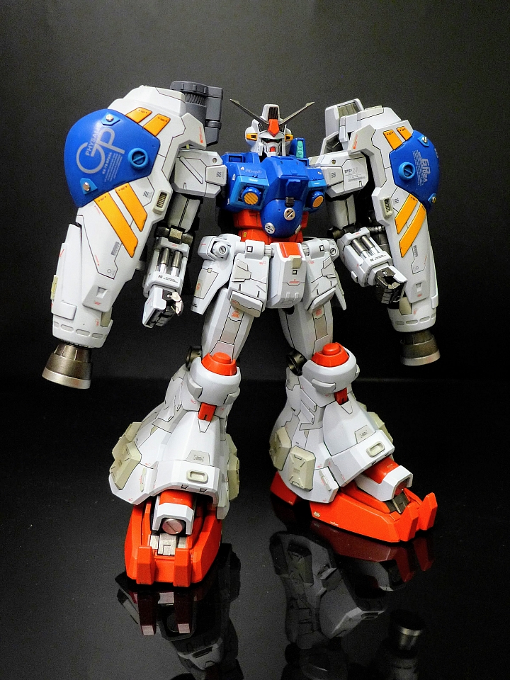 MG 索羅門的惡夢 GP02-A