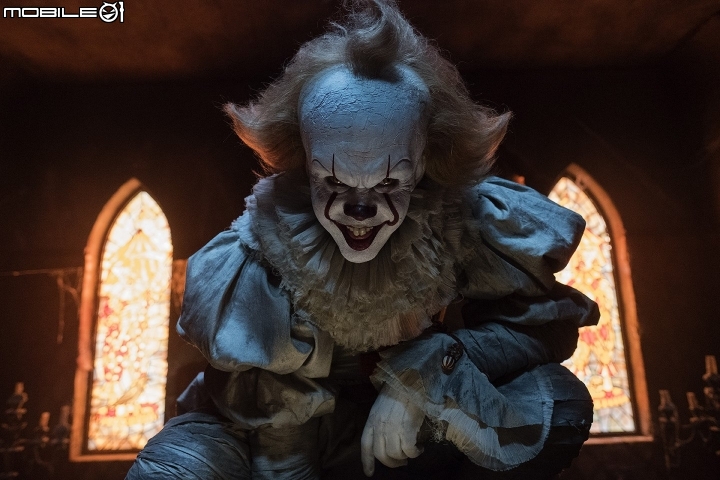 【影新聞】更深刻的恐懼體驗! 《牠 It》將同步上映 IMAX 版本