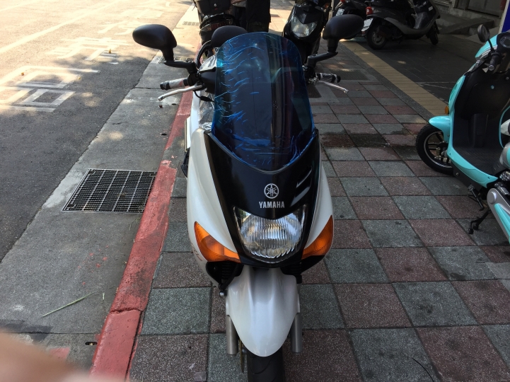 2017 馬車 Majesty 125 大翻新