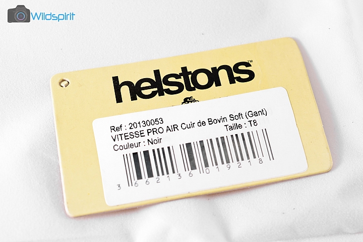 法式復古風 CE/EN認證【Helstons Vitesse Pro AIR】