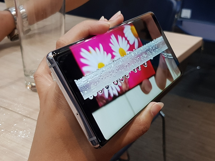 除了Samsung Galaxy Note 8,你!還有其他選擇嗎?【體驗會震撼分享】