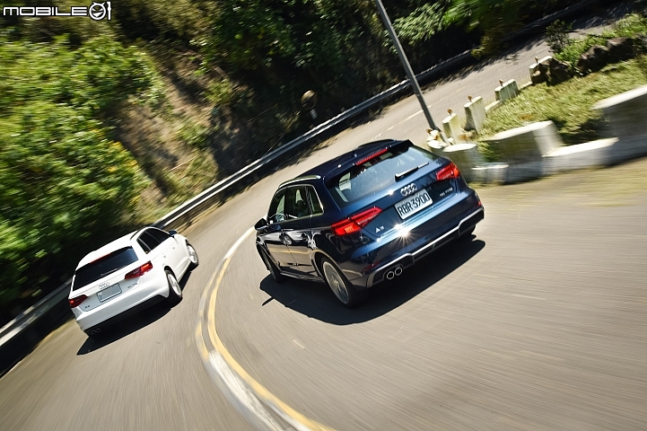 細節進化更討喜 Audi小改款A3 Sportback 35 TFSI Premium