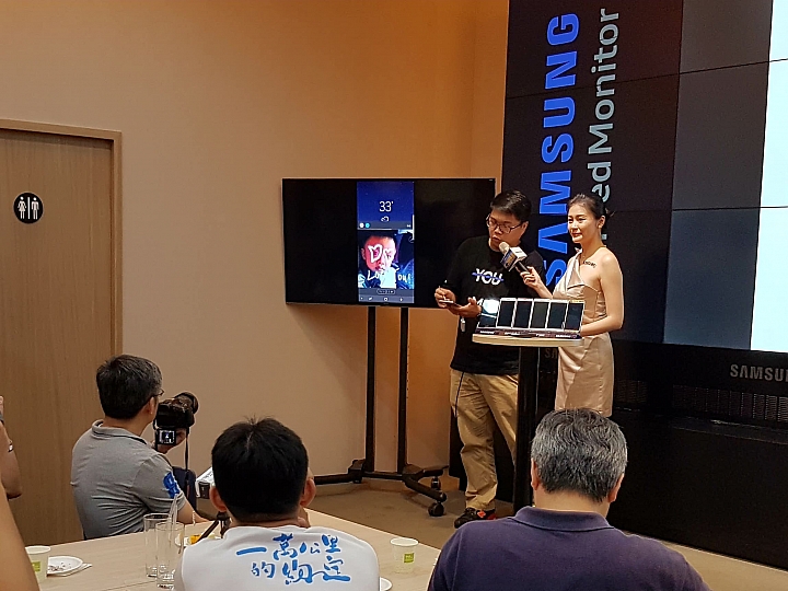 除了Samsung Galaxy Note 8,你!還有其他選擇嗎?【體驗會震撼分享】