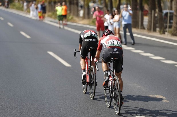 2017 La Vuelta Stage 14