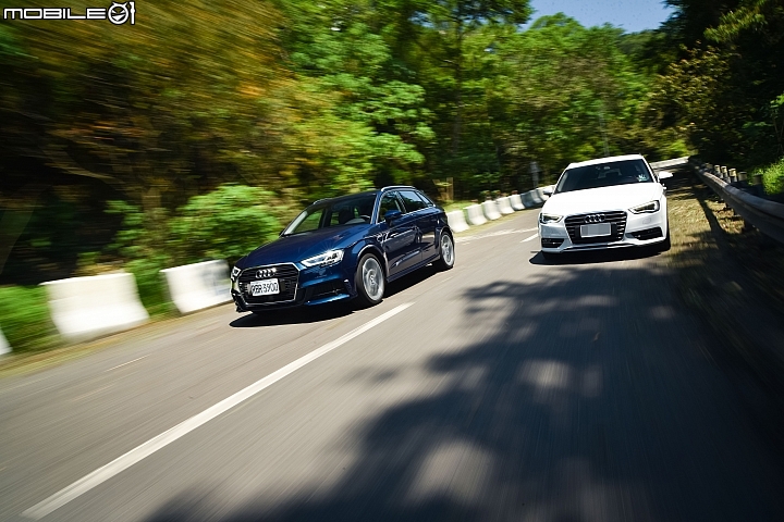 細節進化更討喜 Audi小改款A3 Sportback 35 TFSI Premium