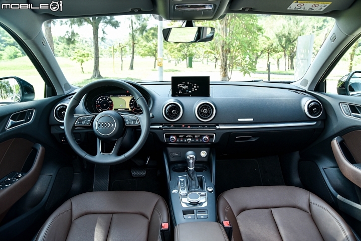 細節進化更討喜 Audi小改款A3 Sportback 35 TFSI Premium