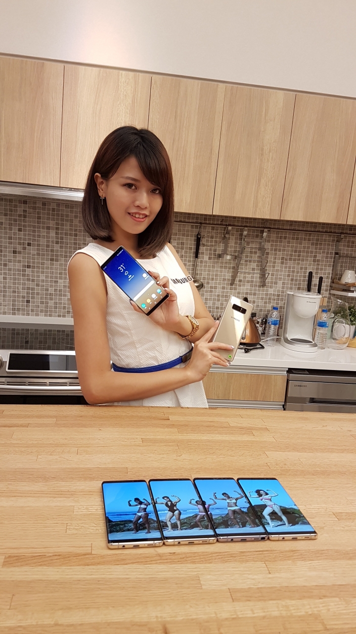 Note 8強勢回歸~