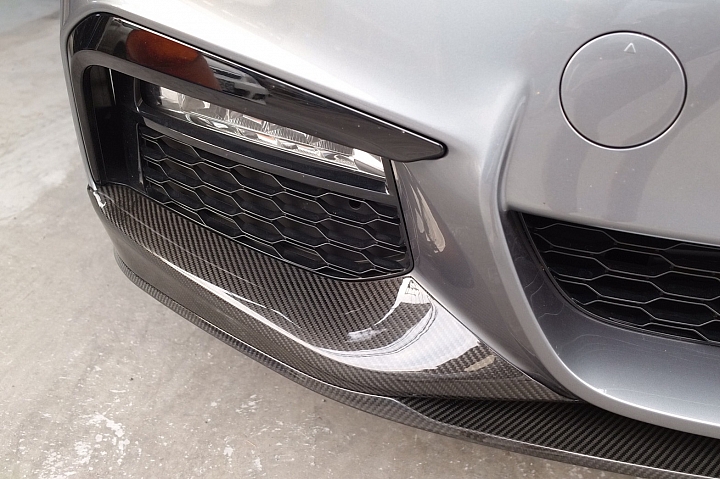 2017 G31 M-sport 簡單開箱(含輕改裝紀錄)