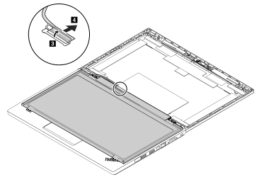 【自行維修】Lenovo T460P更換面板、螢幕