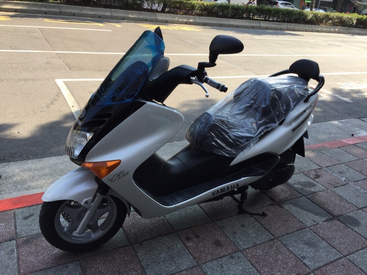 2017 馬車 Majesty 125 大翻新
