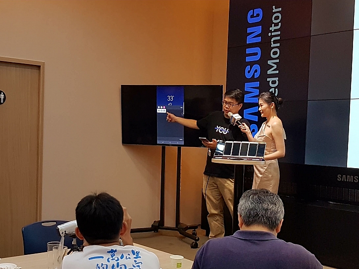 除了Samsung Galaxy Note 8,你!還有其他選擇嗎?【體驗會震撼分享】