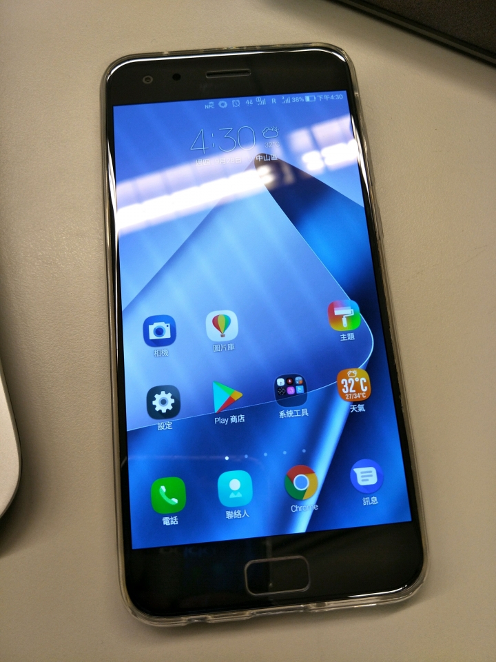 ZenFone 4 Pro Google Now 語音問題