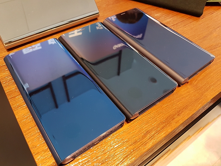 除了Samsung Galaxy Note 8,你!還有其他選擇嗎?【體驗會震撼分享】