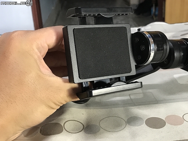 (台灣團隊設計生產)NAVIN北極星Proview S3三軸穩定器開箱(非專業開箱)!