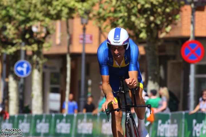 2017 La Vuelta Stage 17