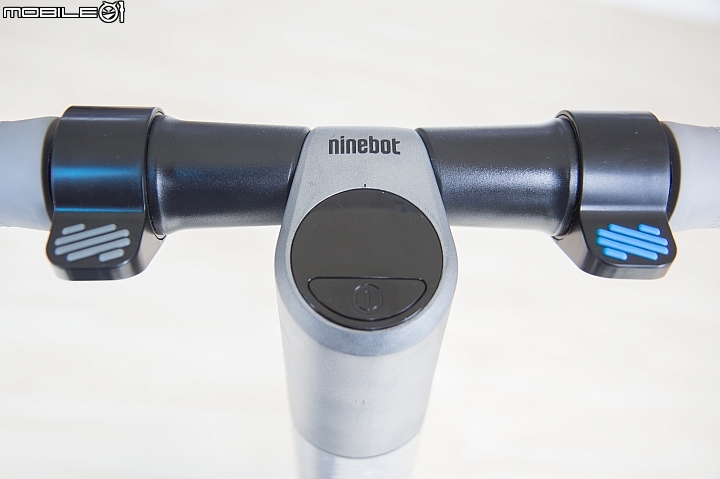 會跟隨可載物更好玩!Segway miniPLUS 體感平衡車