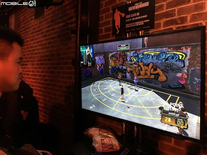 威震鄰里!《NBA2K18》紐約驚奇媒體巡禮活動