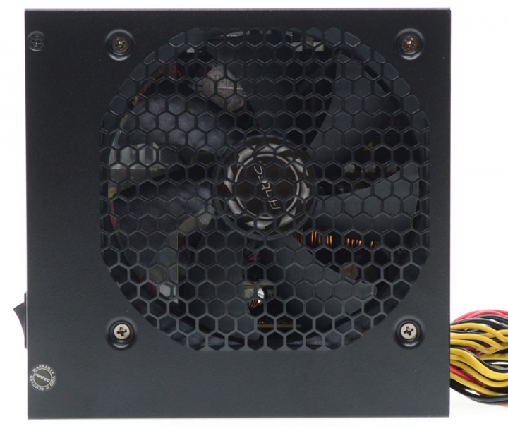 銅牌加雙DC-DC的Antec Neo ECO II 650W簡介及測試