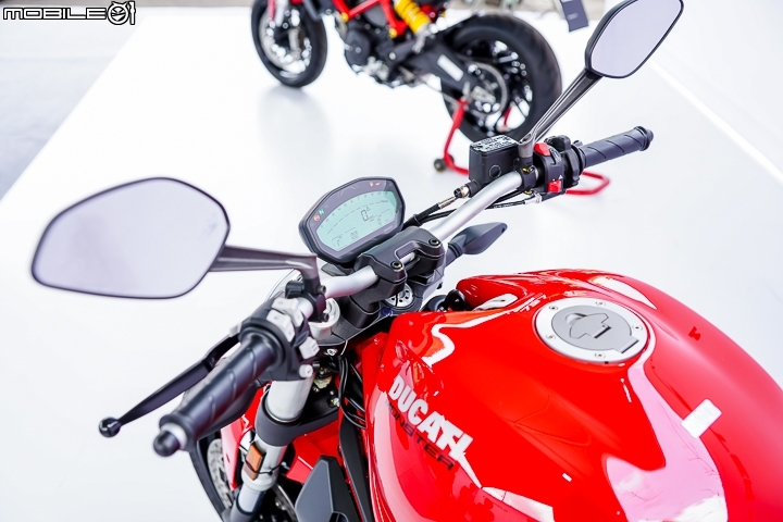 [採訪]2017 義大利血統登場！DUCATI Monster/SuperSport S/Scrambler 車系台灣發表會