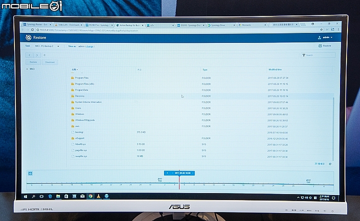 Synology 2018年度大會發表多款NAS網通新機、智慧學習相簿軟體以及整合儲存與工作應用