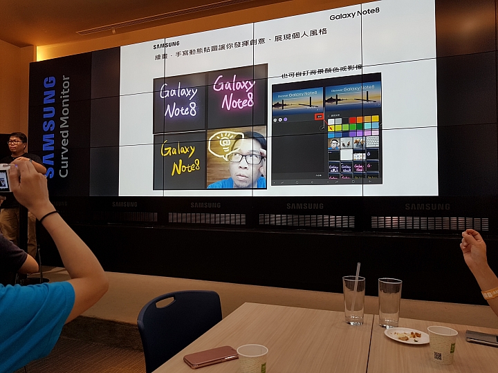 除了Samsung Galaxy Note 8,你!還有其他選擇嗎?【體驗會震撼分享】