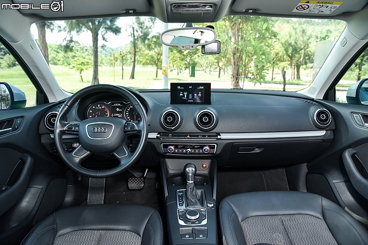 細節進化更討喜 Audi小改款A3 Sportback 35 TFSI Premium