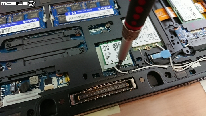 Latitude E7450 改 Intel Dual Band Wireless-AC 8265