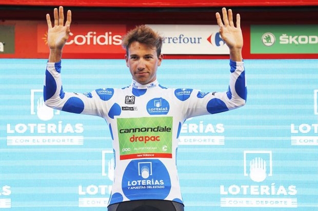 2017 La Vuelta Stage 17