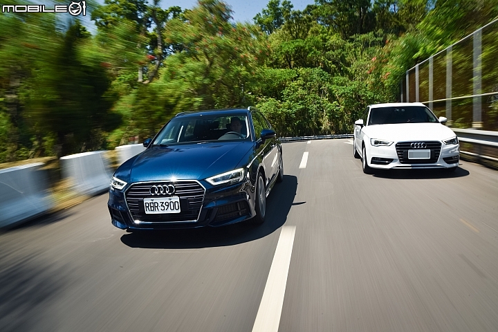 細節進化更討喜 Audi小改款A3 Sportback 35 TFSI Premium