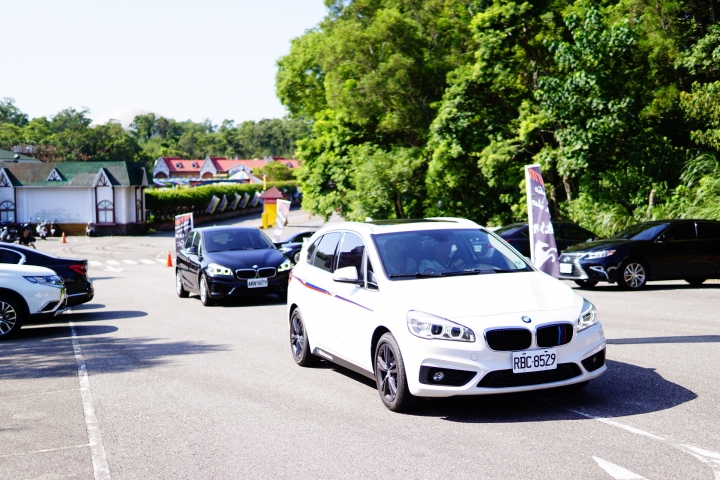 2017 BMW 2AT/2GT TAIWAN全國大會師&親子家庭日 活動紀錄