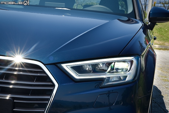 細節進化更討喜 Audi小改款A3 Sportback 35 TFSI Premium