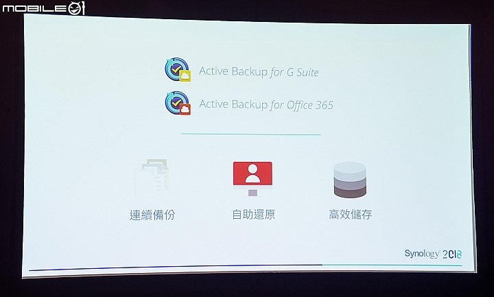 Synology 2018年度大會發表多款NAS網通新機、智慧學習相簿軟體以及整合儲存與工作應用