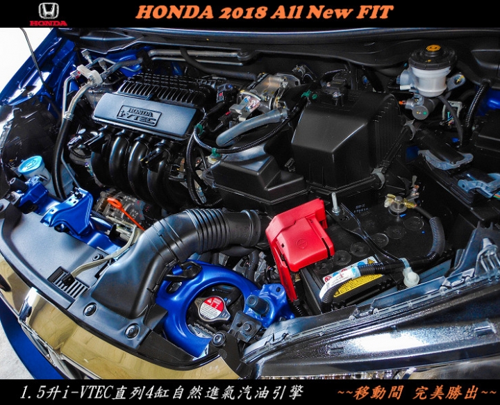 HONDA 2018 All New FIT體驗會~(圖多請耐等候)~心得分享!!