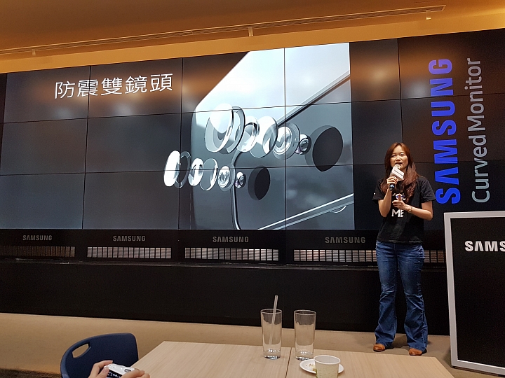 除了Samsung Galaxy Note 8,你!還有其他選擇嗎?【體驗會震撼分享】