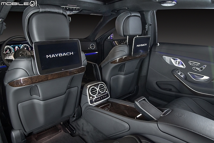 【採訪】最狂之姿發表!New M.Benz S-Class/Mercedes-Maybach正式抵台
