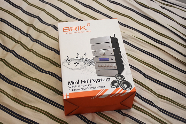 台灣出品黑膠系統 Minfort TT7純實木黑膠唱盤 + Brik MM/MC唱頭放大器開箱