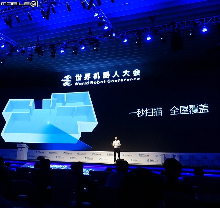 【採訪】搭載四核A9處理器 ECOVACS 地寶DG3掃地機器人登場