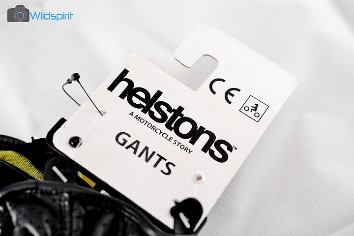 法式復古風 CE/EN認證【Helstons Vitesse Pro AIR】