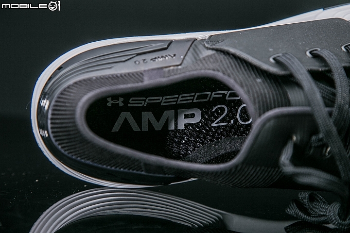〔開箱實測〕為健身狂人打造 UNDER ARMOUR AMP 2.0實測
