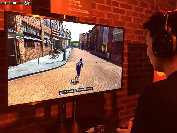 威震鄰里!《NBA2K18》紐約驚奇媒體巡禮活動