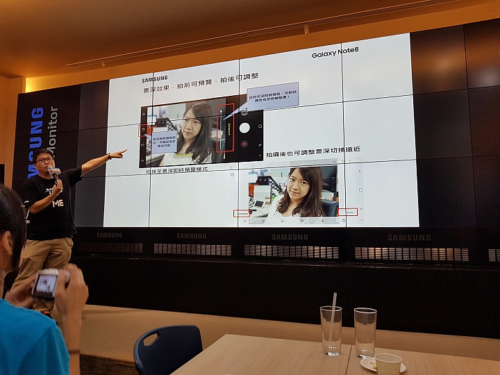 除了Samsung Galaxy Note 8,你!還有其他選擇嗎?【體驗會震撼分享】